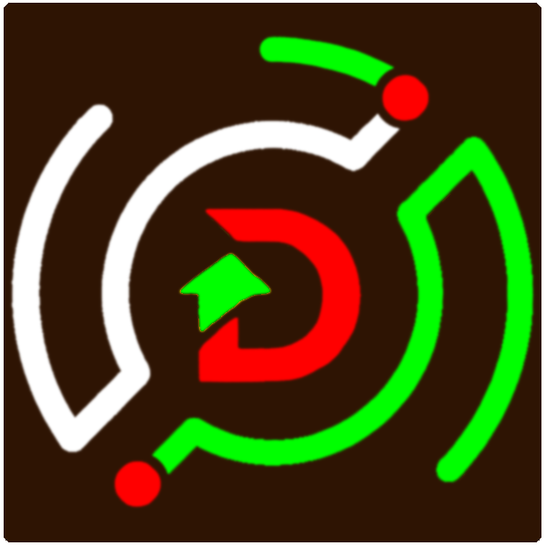 DotLinks Logo